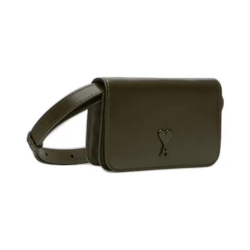 Logo Shoulder Bag