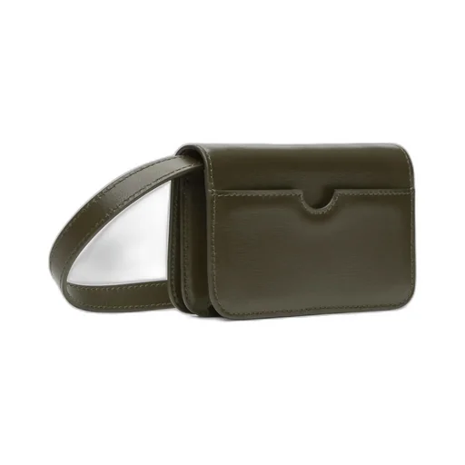 Logo Shoulder Bag