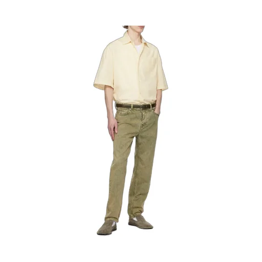 Belt-Loop Jeans