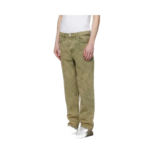 Belt-Loop Jeans