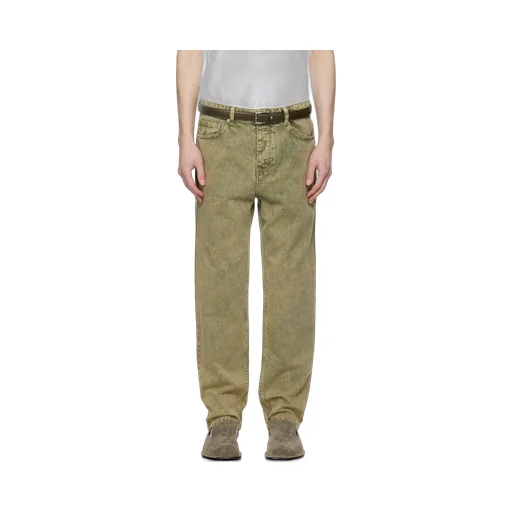 Belt-Loop Jeans