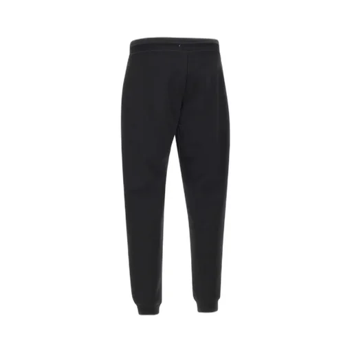 Cotton-Blend Track Pants