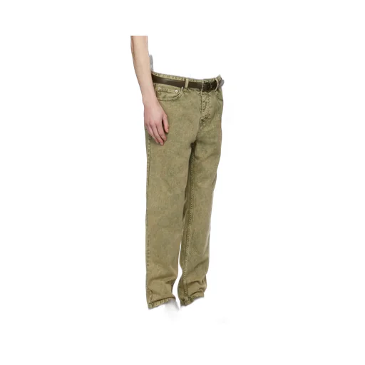Belt-Loop Jeans