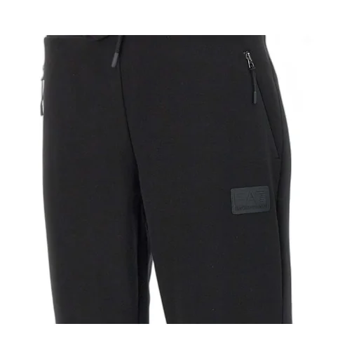 Cotton-Blend Track Pants