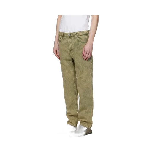 Belt-Loop Jeans