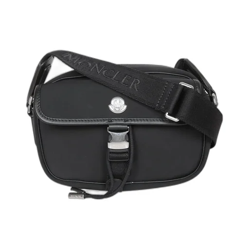 Moncler New Trick Water-Repellent Crossbody Bag