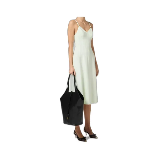 Elisabetta Franchi Lightweight CrÊPe Dress