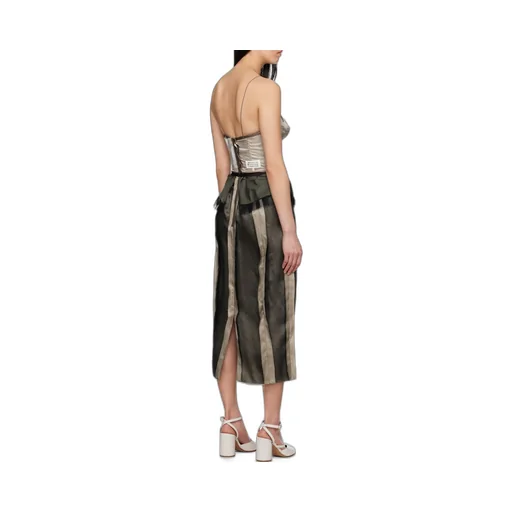 Silk Dress