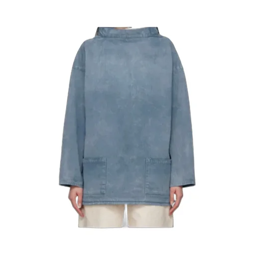 Corduroy Blouse