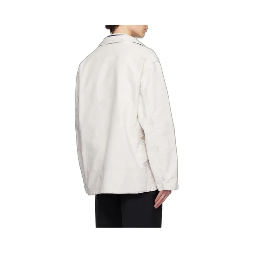Cotton Shirt Jacket