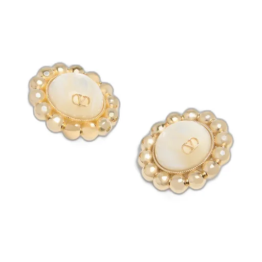 Vlogo Signature Earrings