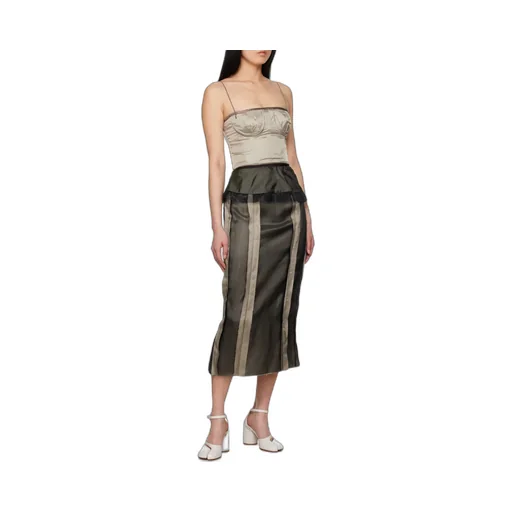 Silk Dress