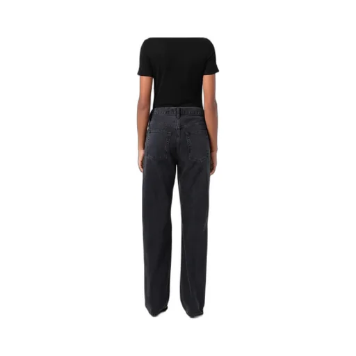 Agolde Kelly Relaxed Straight Jeans