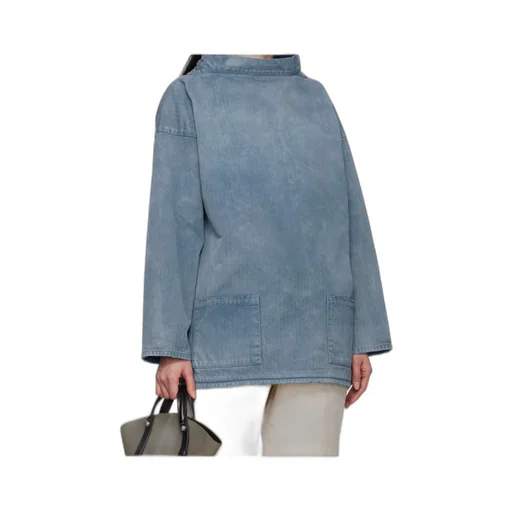 Corduroy Blouse