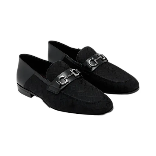 Round-Head Casual Shoes