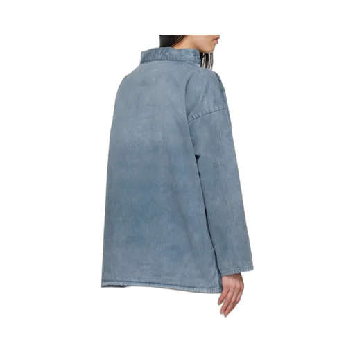 Corduroy Blouse