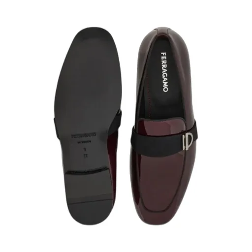 Buckled Casual Shoes