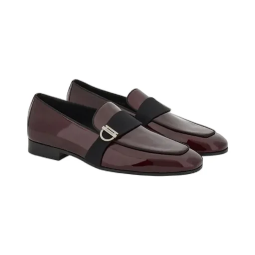 Buckled Casual Shoes
