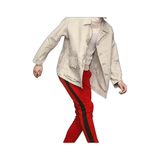 Cotton Shirt Jacket