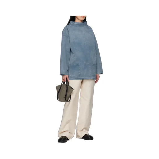 Corduroy Blouse