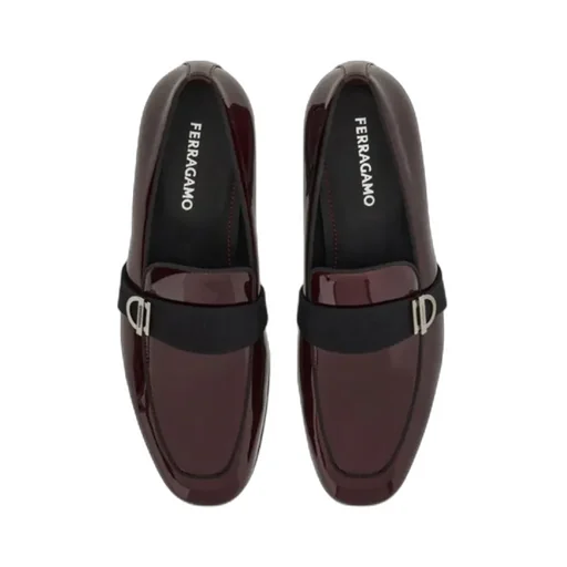 Buckled Casual Shoes