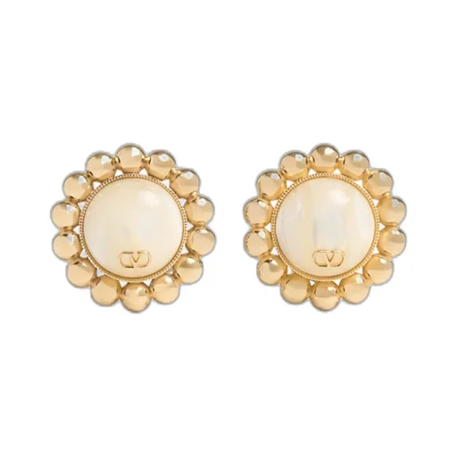 Vlogo Signature Earrings