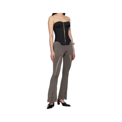 Sleeveless Corset
