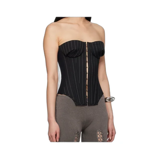 Sleeveless Corset