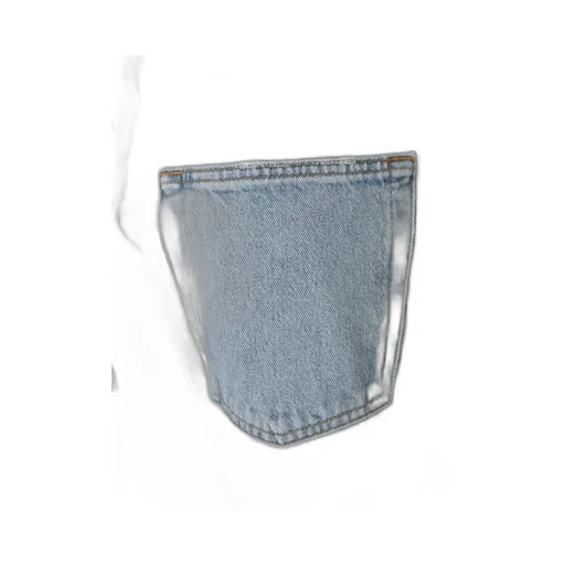 Agolde V-Waisted Kelly Straight-Leg Jeans
