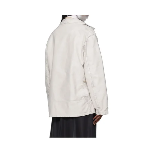 Cotton Shirt Jacket