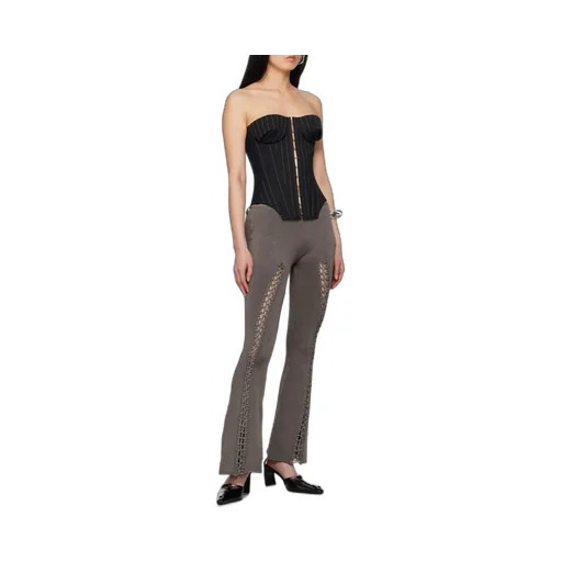 Sleeveless Corset
