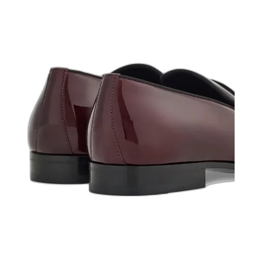 Buckled Casual Shoes