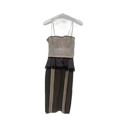 Silk Dress