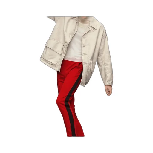 Cotton Shirt Jacket