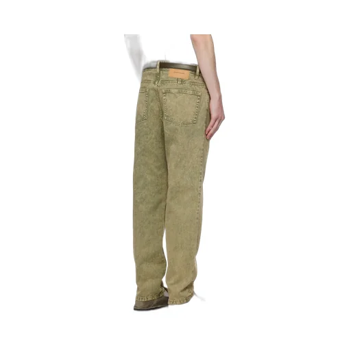 Belt-Loop Jeans