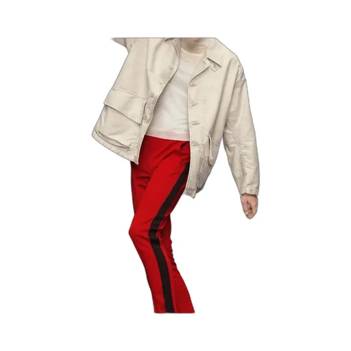 Cotton Shirt Jacket
