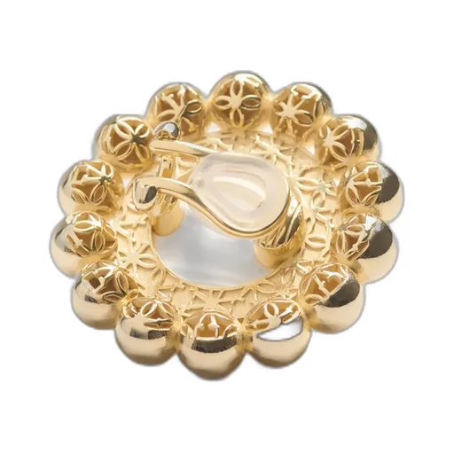 Vlogo Signature Earrings