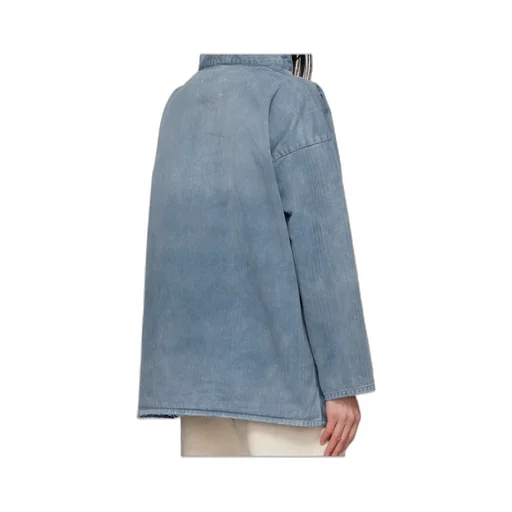Corduroy Blouse