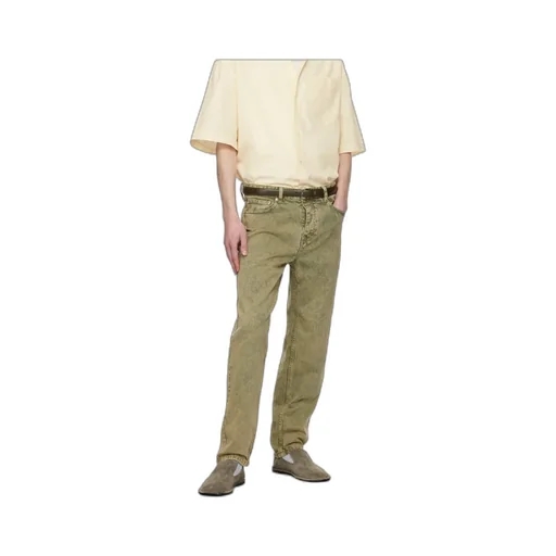 Belt-Loop Jeans