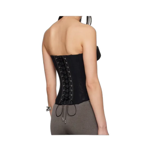 Sleeveless Corset