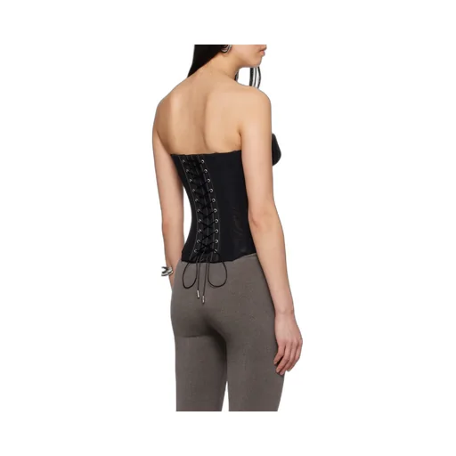 Sleeveless Corset