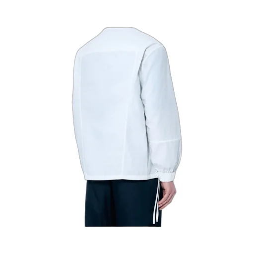 Zippered Shirt