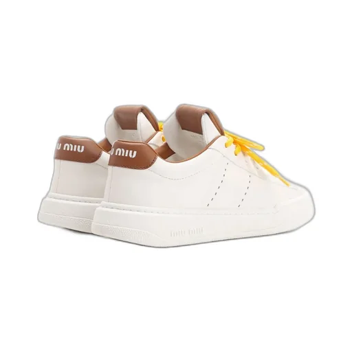 Leather Sneakers