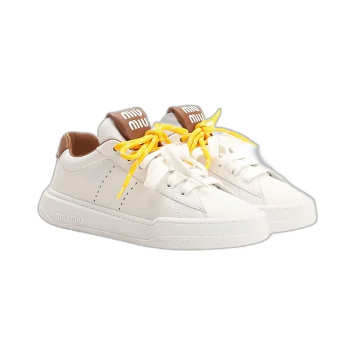 Leather Sneakers
