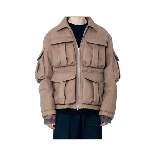 Dries Van Noten Padded Vow Bis Jacket