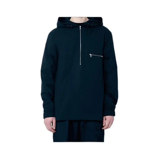 Dries Van Noten Long-Sleeved Drawstring Hoodie
