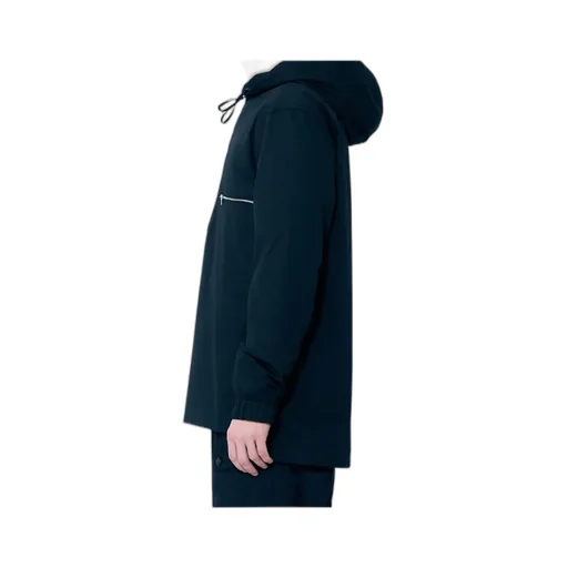 Dries Van Noten Long-Sleeved Drawstring Hoodie