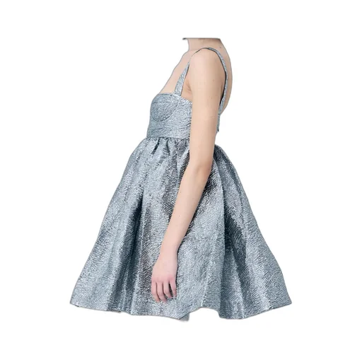 Cecilie Bahnsen Onique Flare Dress