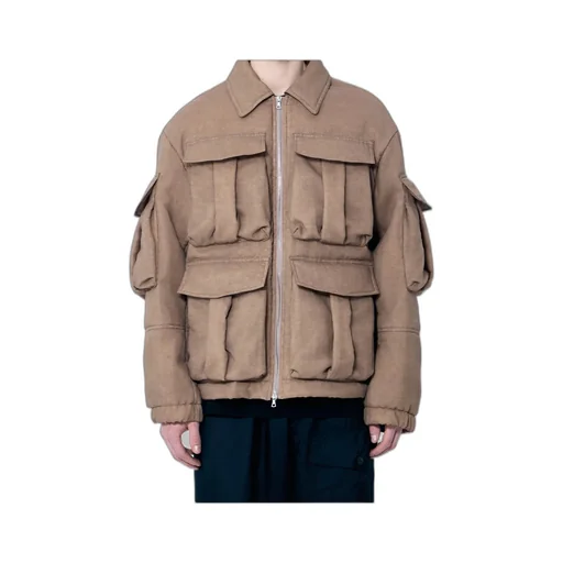 Dries Van Noten Padded Vow Bis Jacket