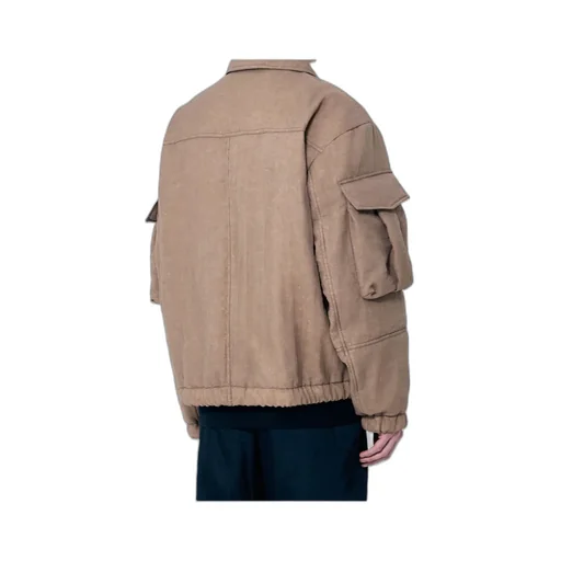 Dries Van Noten Padded Vow Bis Jacket